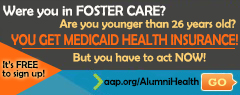 Alumni of Foster Care - Health Care