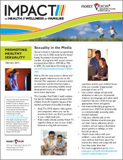 Healthy Sexual Development & Sexuality Update - February 2012